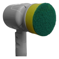 Limpia Zapatillas Electrica Portatil Cepillo Carga Usb 3 En1