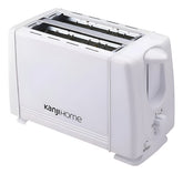 Tostadora Kanji Kjh-tm800sec01 Blanca 2 Rebanadas 6 Niveles Blanco