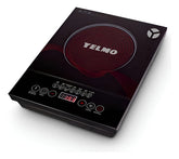 Anafe Eléctrico Yelmo An-9901 Negro Negro