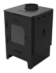 Salamandra Tromen Calefactor A Leña Pehuen De 9500k Cts