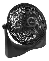 Turbo Ventilador 20 Reclinable Fijo Pared Whitenblack Cts - 20 Cm - 50/60hz - Negro - Negro - Plástico - 3