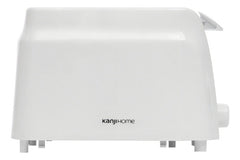 Tostadora Kanji Tm800sec02 2 Rodajas 800w Reg Tiempo Color Blanco