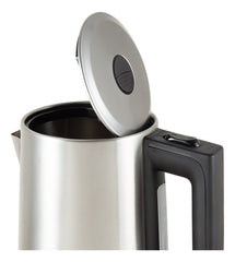 Pava Eléctrica Liliana Ap200 Infustyle 2000w 1,7lts Inox Cts Plateada
