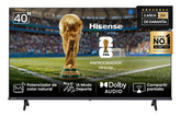 Smart Tv Hisense Pantalla 40 Pulgadas 40a42k Full Hd