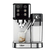 Cafetera Express Digital Liliana Latesense Ac991 Plateado