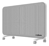 Calefactor Elect Liliana Cpm25 Panel Radiante Mica 2en1 Cts Blanco