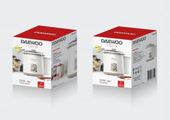 Yogurtera Electrica Yoggy Daewoo Dym672 Yogurt Griego Cts