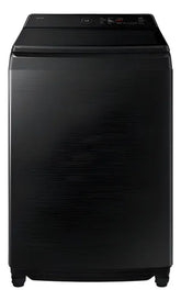 Lavarropas Samsung Carga Superior Wa80f11s8bbg 11 Kg Black Negro