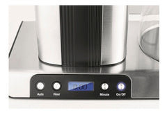 Cafetera De Goteo Digital Peabody Pe-mk01 De 1.25 Lts 1550w - Gris