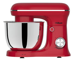 Batidora Planetaria Liliana Ab925r Mixtime Roja 1000w 5lts Rojo 50 Hz/60 Hz