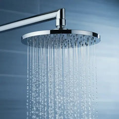 Grifería Ducha Bañera Con Trans Fv California Plus 0103/17p Plateado Cromado