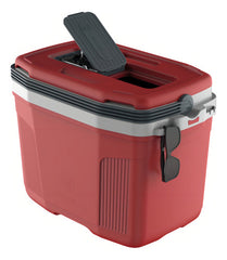 Heladera Conservadora Portatil De 32l Roja Playa Termolar Color Rojo