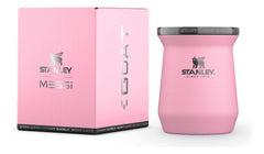 Mate 236ml - Messi X Stanley 1913 Color Pink Liso