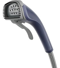 Vaporizador De Ropa Electrolux Expert Egs20 Color Azul Marino Gris