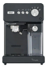 Cafetera Automática Oster Bvstem6604bk Espresso 15 Bares Negro