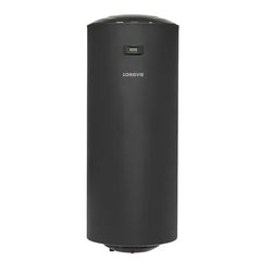 Termotanque Eléctrico Longvie 110l Potenciado 3000w 120l/h Conexión Inferior De Colgar Tep110d Grafito