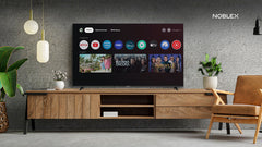Smart Tv Noblex 65 Uhd 4k Google Tv Bluetooth Hdmi Usb Dv65x8580