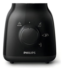 Licuadora Philips Hr2126/90 500w 1,5 L Negro