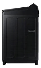 Lavarropas Samsung Carga Superior Wa80f11s8bbg 11 Kg Black Negro