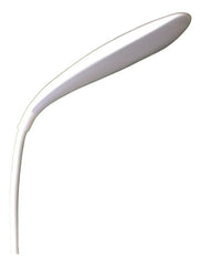 Lampara Escritorio Flexible Luz Led Control Tactil Usb Cts Blanco Blanco