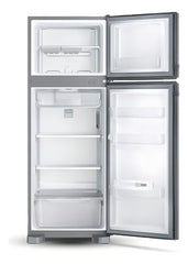 Heladera Whirlpool Wrm39ck No Frost 340 Lts - Evox Color Inoxidable