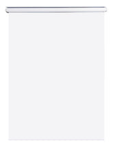 Cortina Roller Blackout Blanca P/ Ventana Vivendi 160 X 220 Blanco