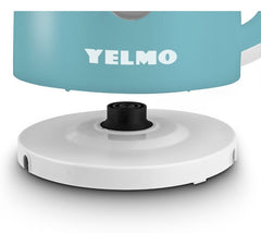 Pava Eléctrica Yelmo Pe-3909 1,7lts Mate Color Celeste