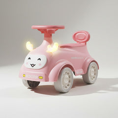 Pata Pata Mobi Bebesit Rod-130b Con Baul Luces Musica Rosa