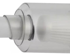 Mini Aspiradora Mano Portátil Blanca Inalámbrica Usb Recarga Blanco