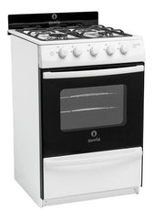 Cocina Escorial Master Style Blanca Blanco