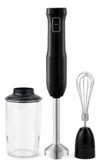 Licuadora De Mano 3 En 1 Mixer Philco Lmph21132bn 600w Negro