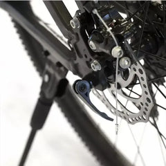 Bicicleta Randers Rodado 29 Bke-2129-me Azul Negro Shimano Azul/negro M