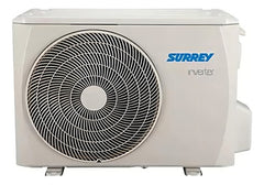 Aire Acondicionado Surrey 553niq18gn81f Inverter Smart 4500 Fg Frío Calor Color Blanco