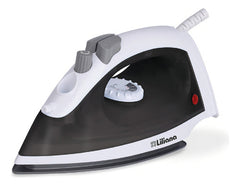 Plancha A Vapor Liliana Blacksteam Rpv910 C/rociador 1300w C Color Gris Oscuro