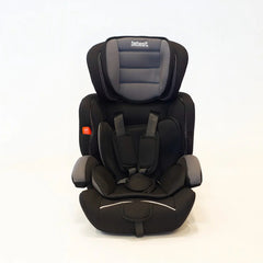 Butaca Booster Bebesit 9021 Grupo 1-2-3 Color Negro