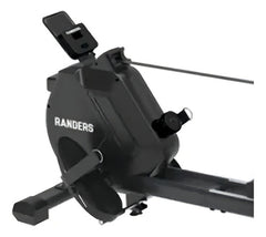 Remo Randers Magnético Plegable Con Regulador De Resistencia, Asiento Ergonómico Deslizante, Pantalla Digital Multifunción, Estructura Reforzada Y Diseño Compacto Para Entrenamiento En Casa - 903