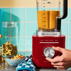 Licuadora Pure Power Kitchenaid Empire Red Rojo