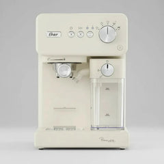 Cafetera Espresso Automatica Oster Primalatte 6604wa 15bares Blanco