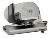 Cortadora De Fiambre Steel Home Sh Cf150 Color Gris