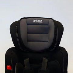 Butaca Booster Bebesit 9021 Grupo 1-2-3 Color Negro