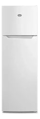 Heladera Gafa 257l Top Freezer Puerta Reversible Blanca Hgf252b Blanco