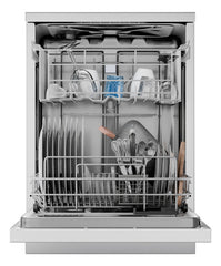 Lavavajillas 13 Cubiertos Inoxidable Drean Lvdr1306ci0 Cs Gris