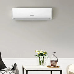 Aire Acondicionado Split Hisense As12uw4rlrcd02n 3600w Blanco