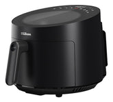 Freidora De Aire Liliana Lumifry 5l Color Negro