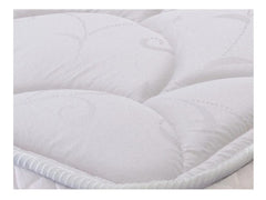 Colchón De 1 Plaza Espuma Cannon Princess De 190x80x23 Cm Blanco
