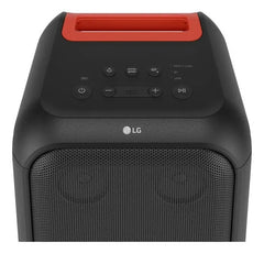 Parlante Portatil LG Xboom Xl5s Ipx4 200w Karaoke Bluetooth Negro
