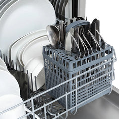 Lavavajillas 15 Cubiertos Inox Negro Drean Dish 15.2 Dtnx Color Acero Inoxidable Negro