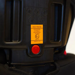 Butaca Para Bebes Booster Bebesit 9021 G: 1-2-3 Hasta 36kg Negro