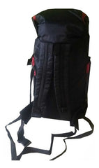 Mochila Para Mochileros Camping Trekking Outdoor Tm Roja 70l Rojo