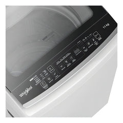 Lavarropas Automático Superior Whirlpool Ww11bla Blanca 11kg Blanco